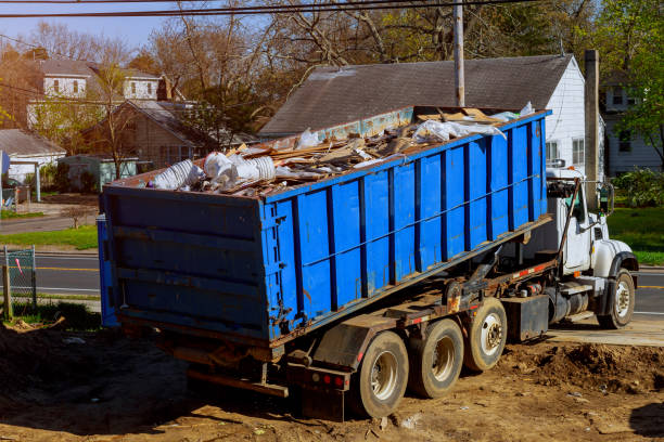 Shed Removal in Germantown Hills, IL