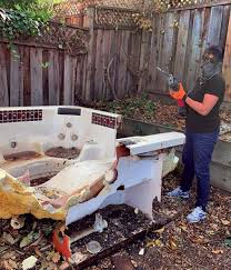 Best Yard Waste Removal  in Germantown Hls, IL